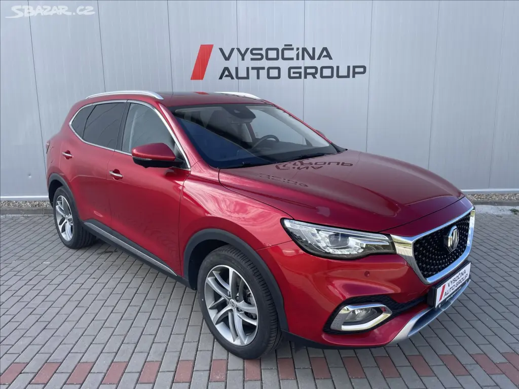 MG eHS, 1,5 PHEV EXCLUSIVE